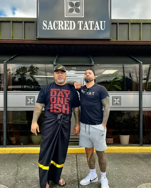 Michael Fatutoa