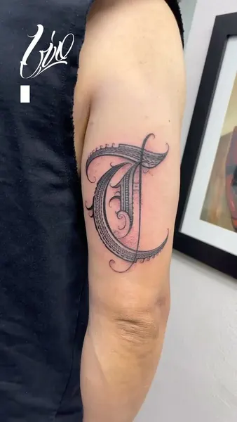 Lettering