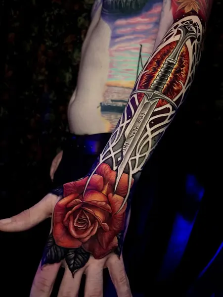 nikkisimpsontattoos