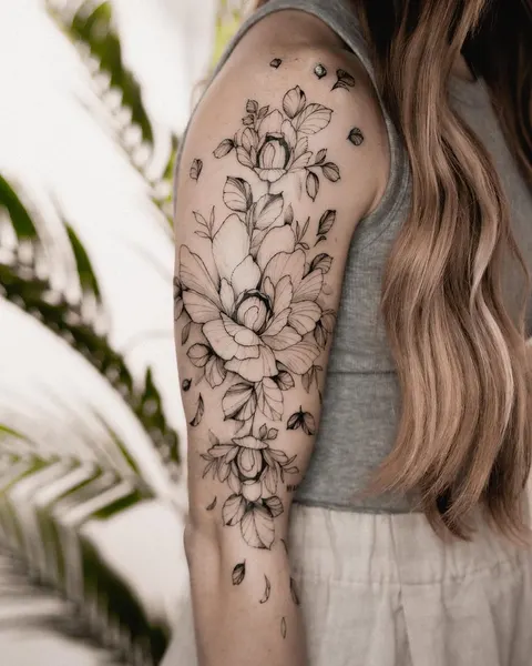Flower, Rose, 꽃 배경