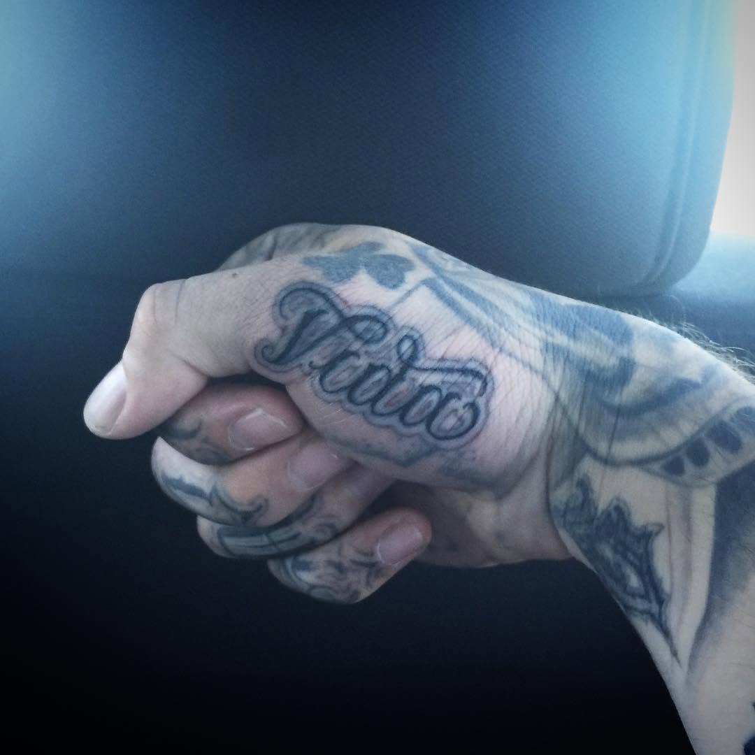 Lettering