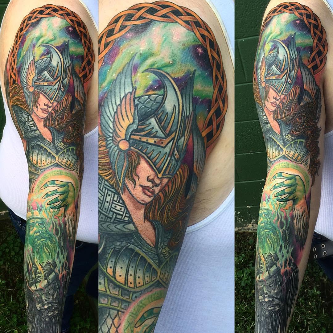 Sloo Tattoos