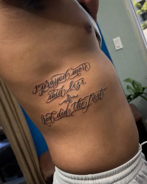 Lettering