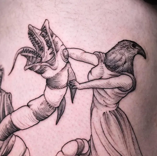 tattoosbylandon