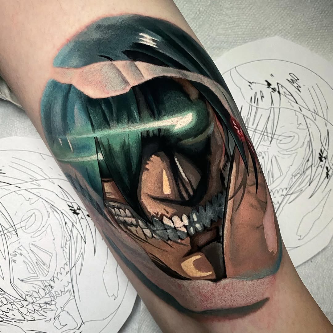 mikendazzoart