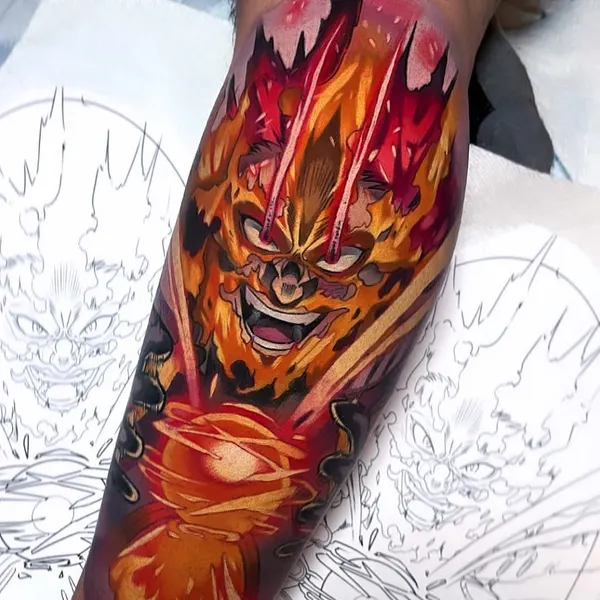 mikendazzoart