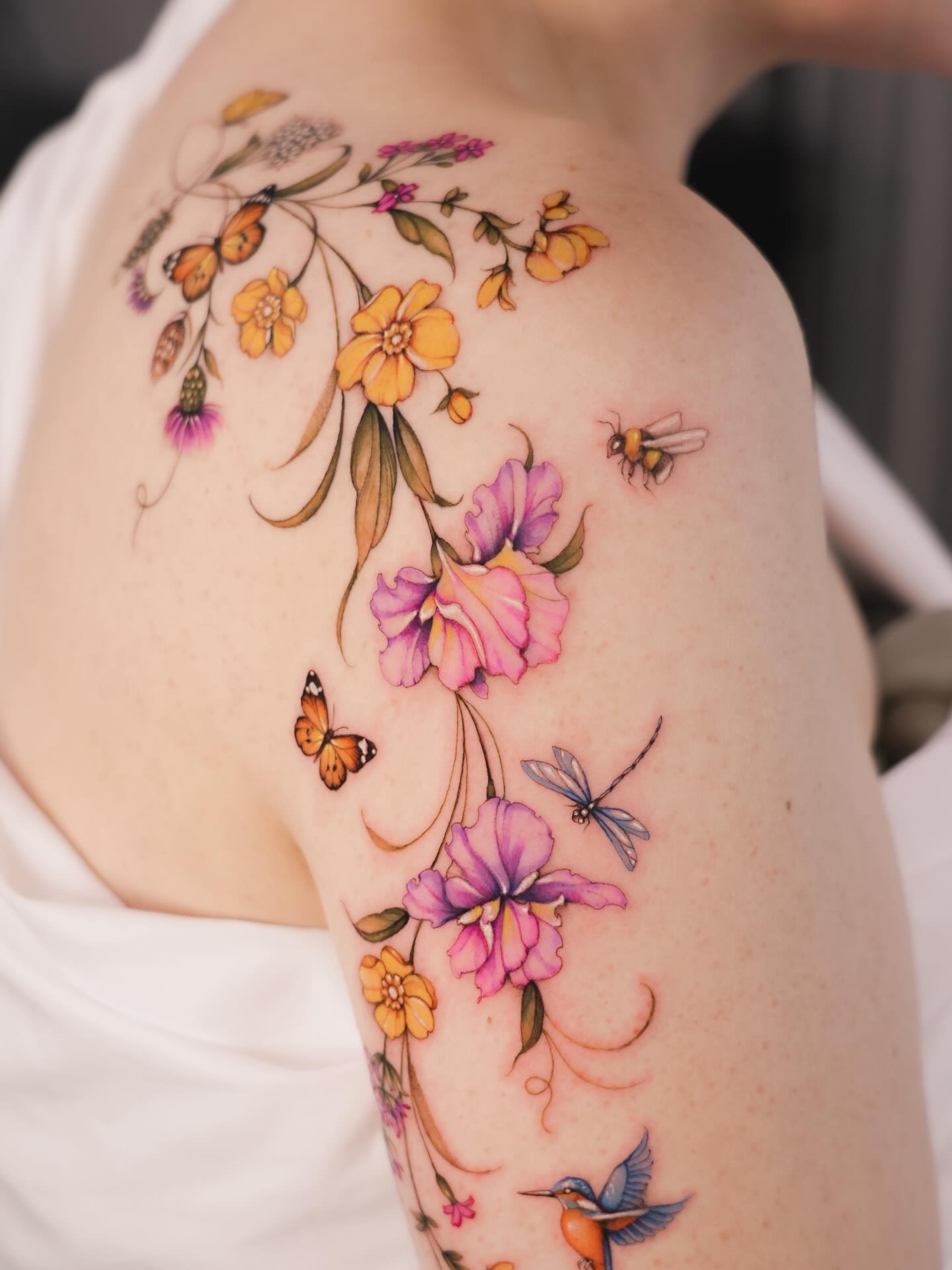 Flower, Rose