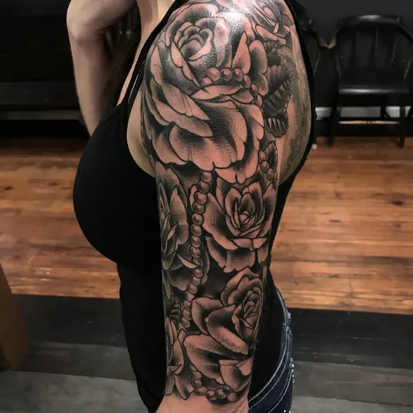 Flower, Rose