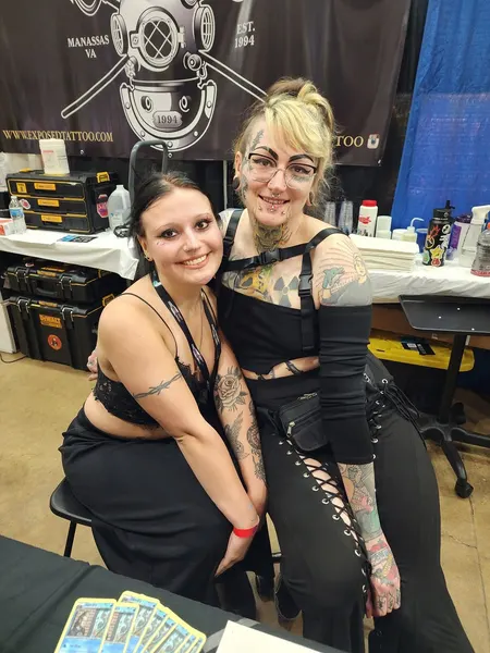 Villain Arts Tattoo Convention