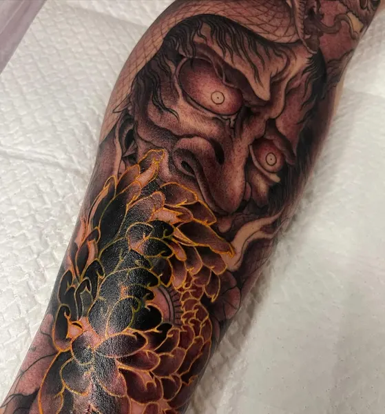 Dragon, Animal