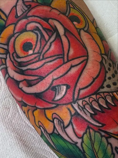 Flower, Rose