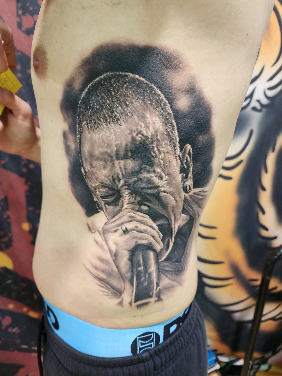 Villain Arts Tattoo Convention