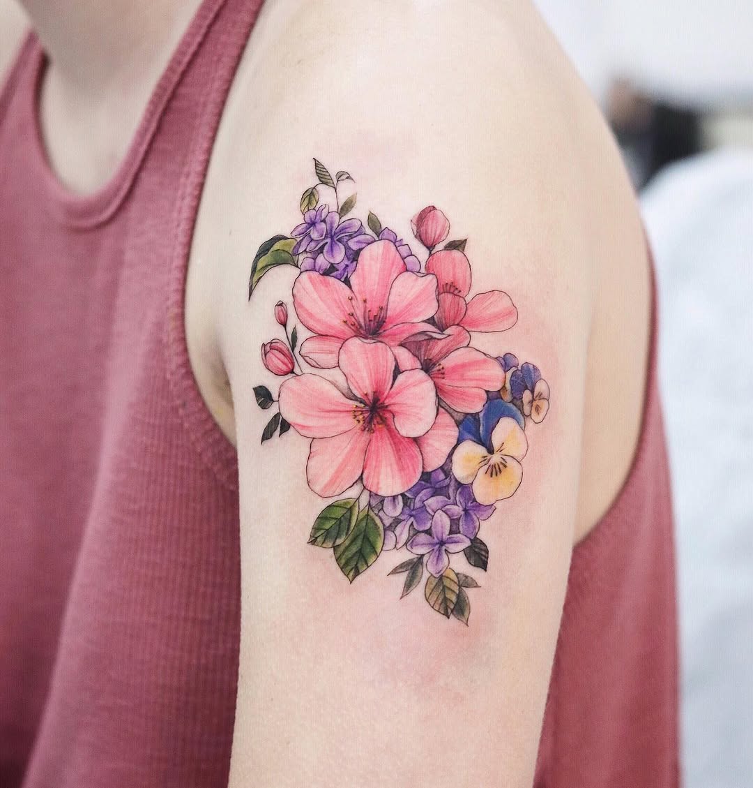Flower, Rose