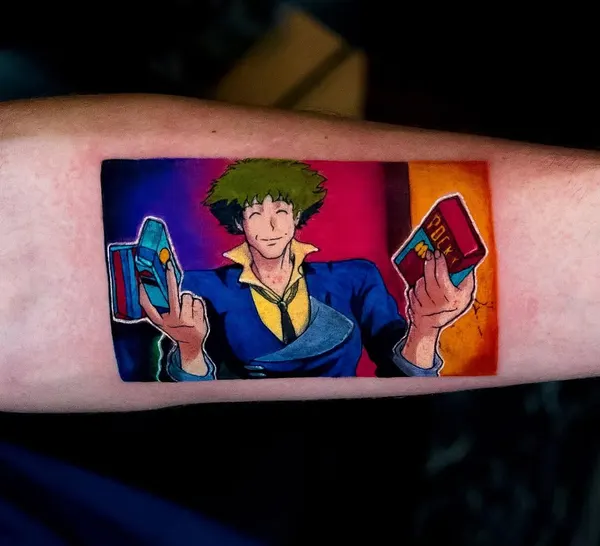 First Class Tattoo
