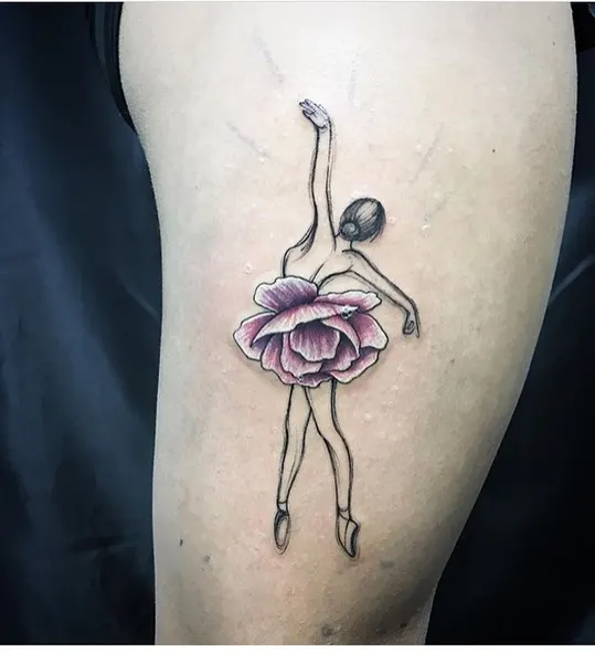 Flower, Rose