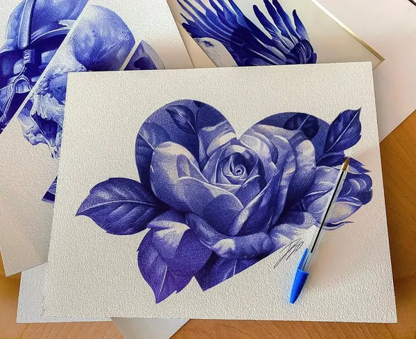 Flower, Rose