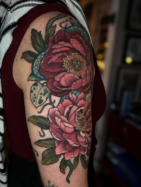 Flower, Rose, Nature