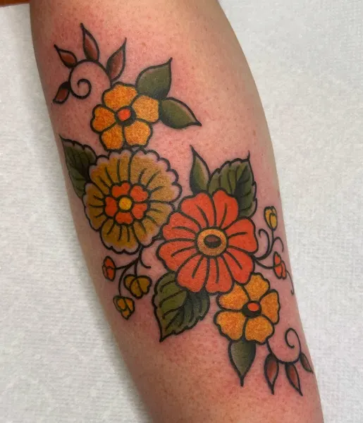 Flower, Rose