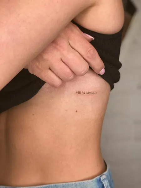 Lettering