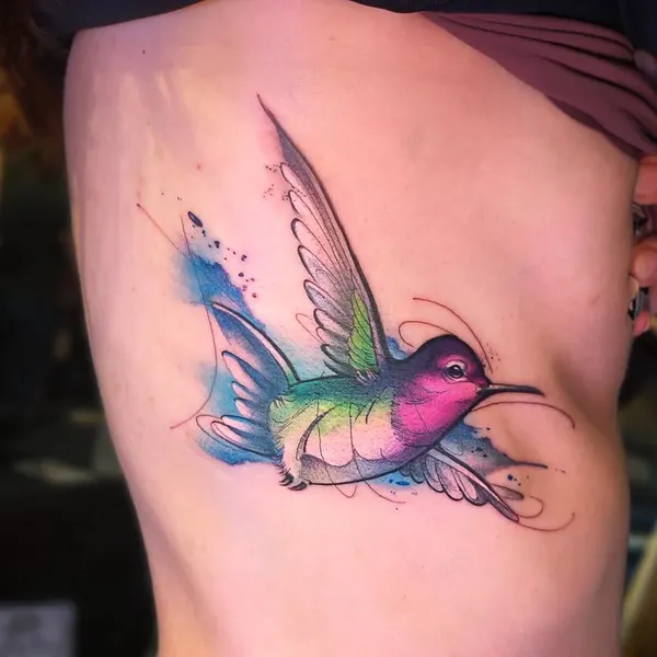 Ink and Dagger Tattoo