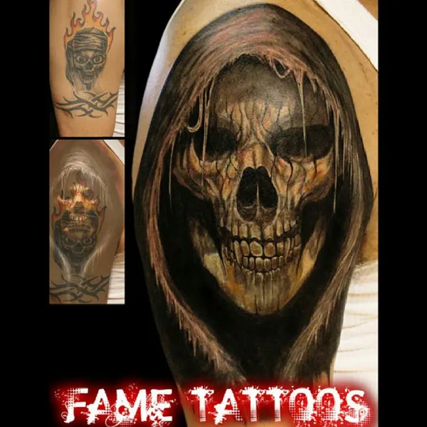 Omar Fame