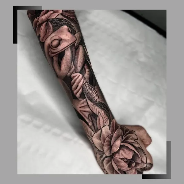 Guru Tattoo