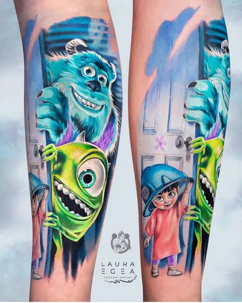 disneytatts