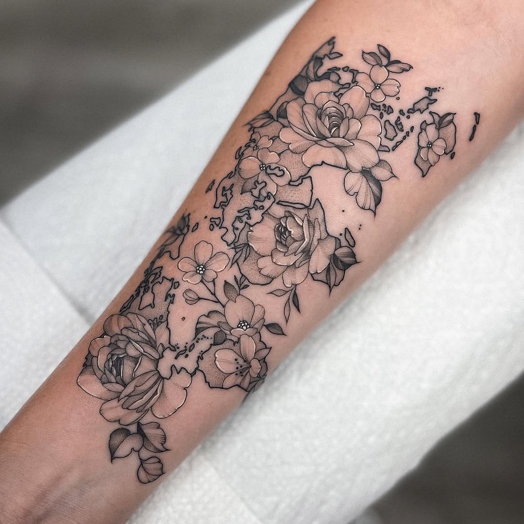 Flower, Rose