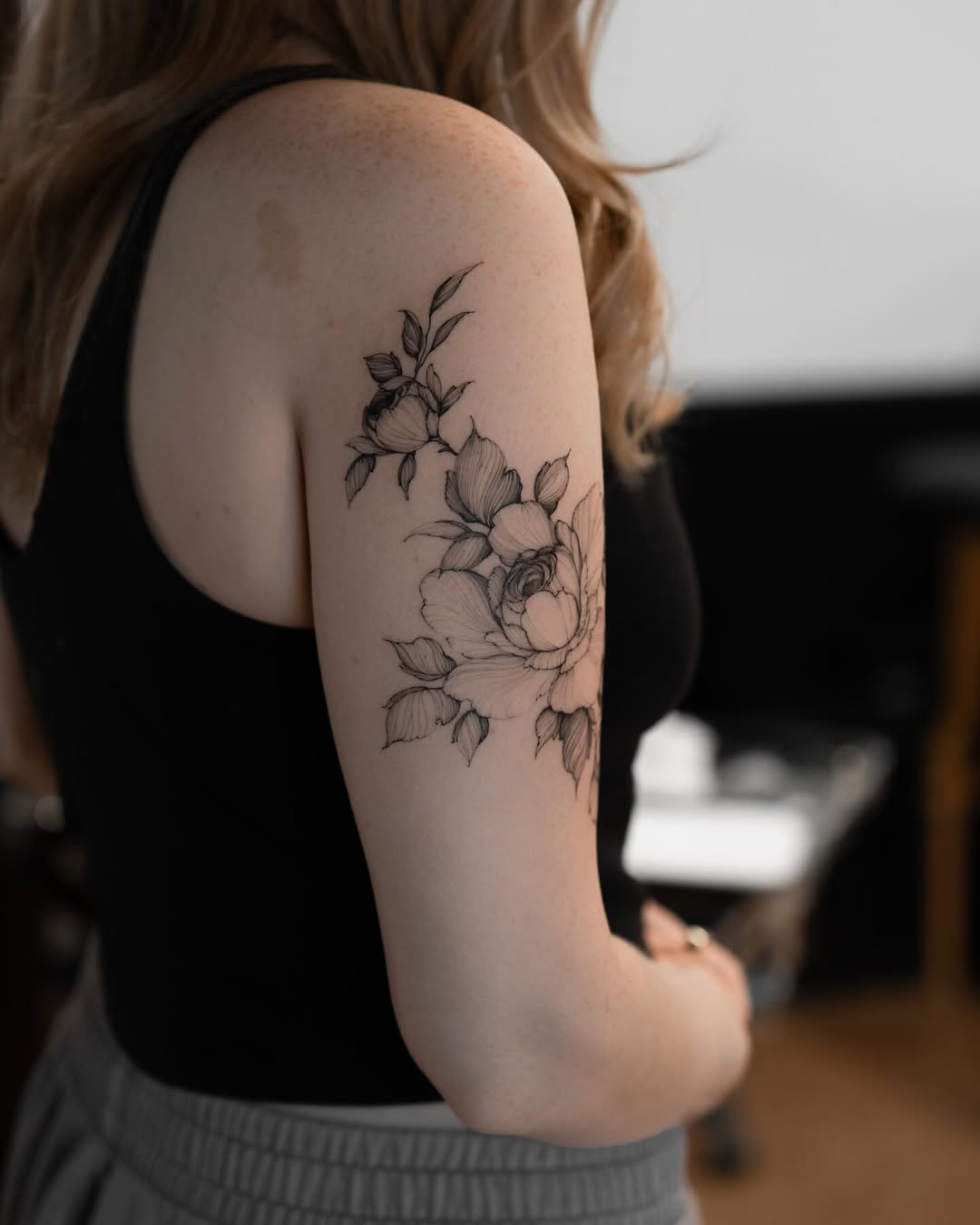 Flower, Rose, Nature