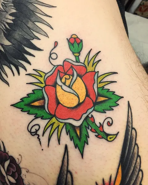 Flower, Rose