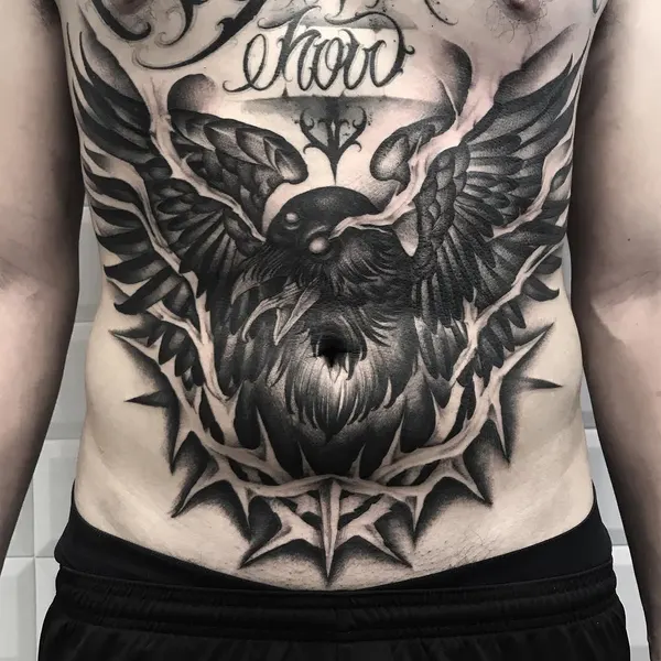 snot_tattoo