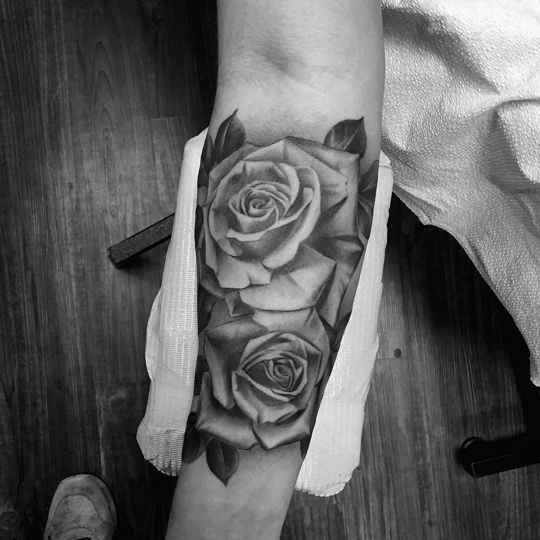 Flower, Rose