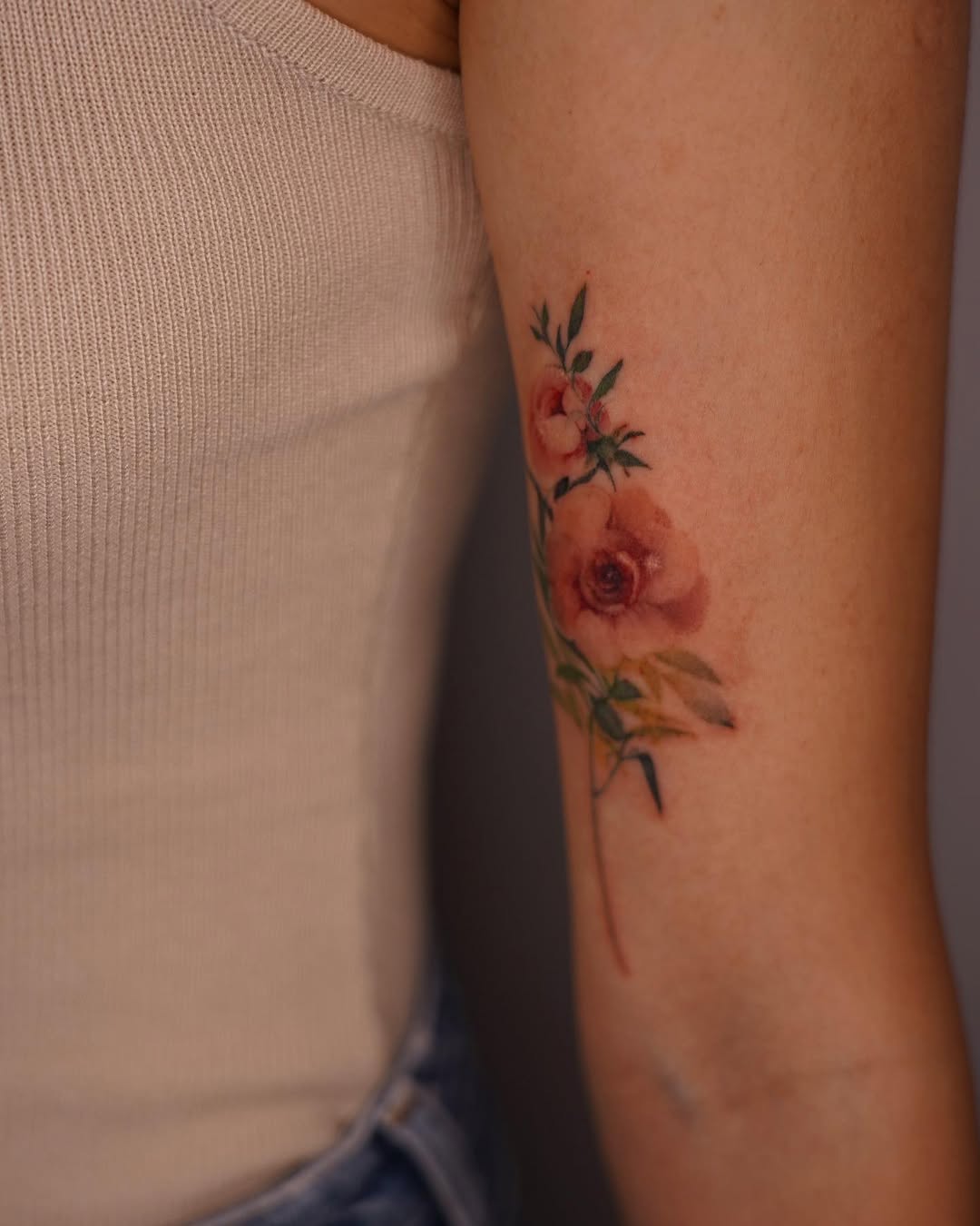 Flower, Rose
