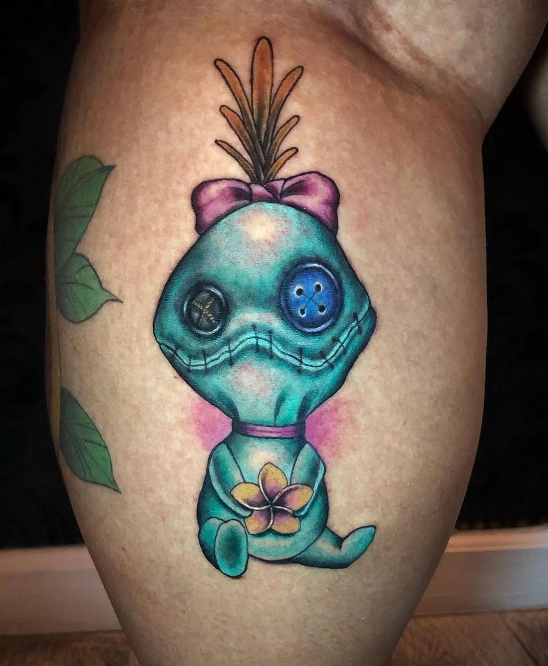 nikkisimpsontattoos
