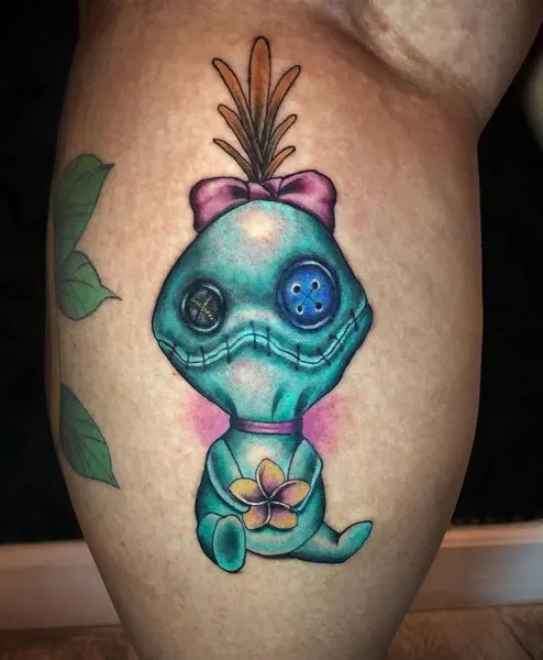 nikkisimpsontattoos