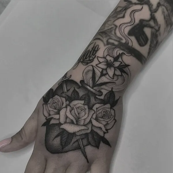 Flower, Rose