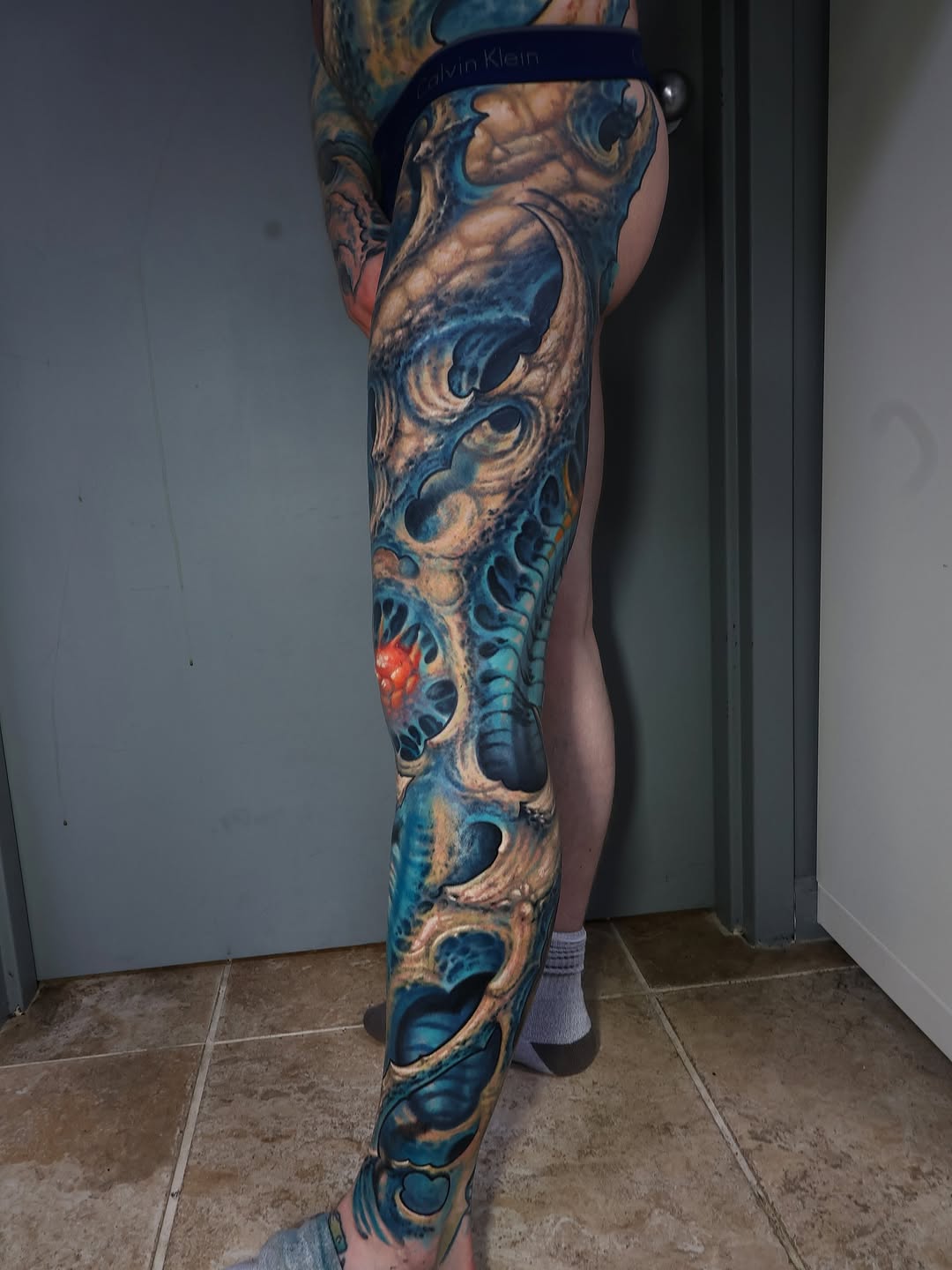 Tim McEwen