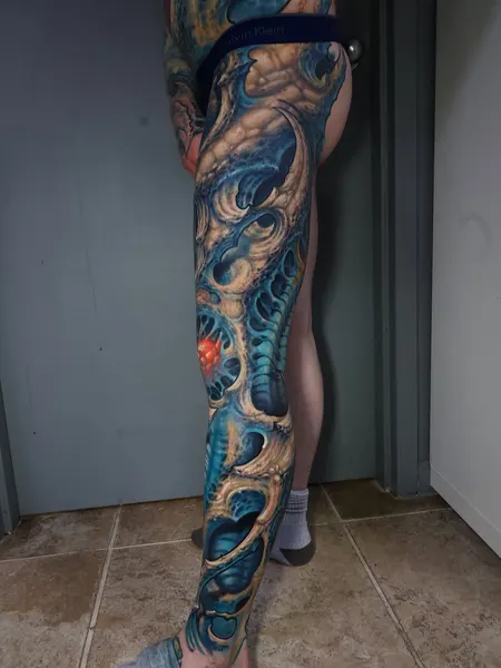 Tim McEwen