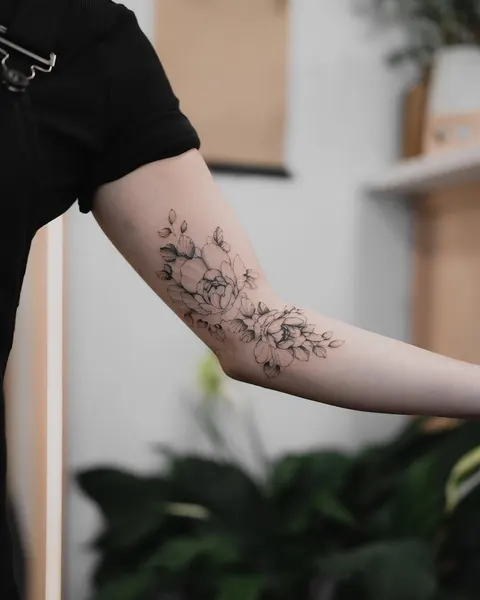 Flower, Rose