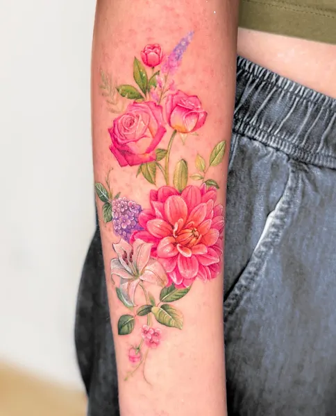 Flower, Rose