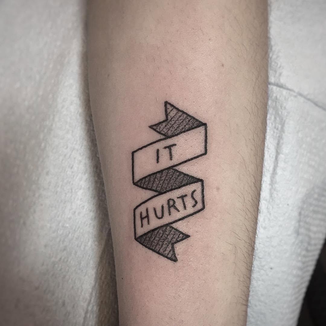 Lettering