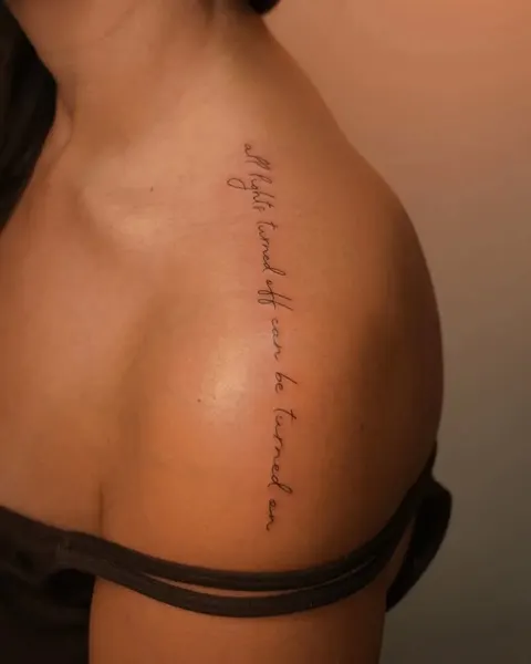 Lettering