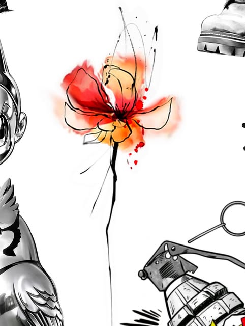 Flower, Rose