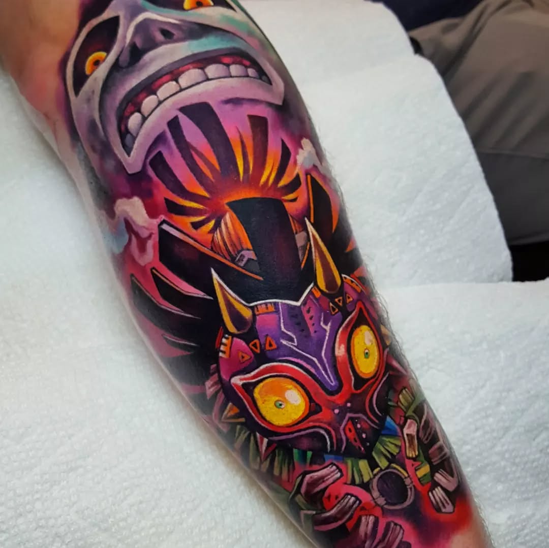 russelltattoo