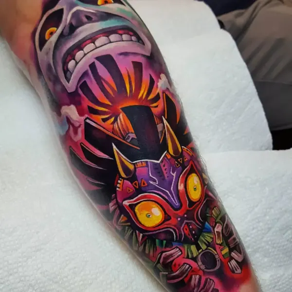 russelltattoo