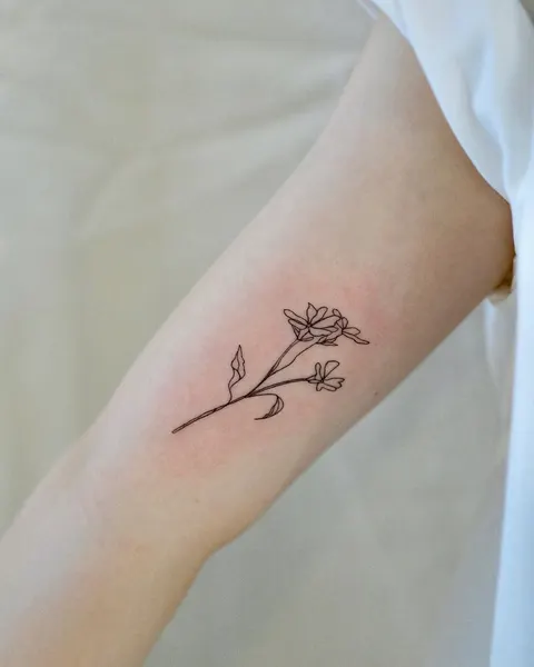 Flower, Rose