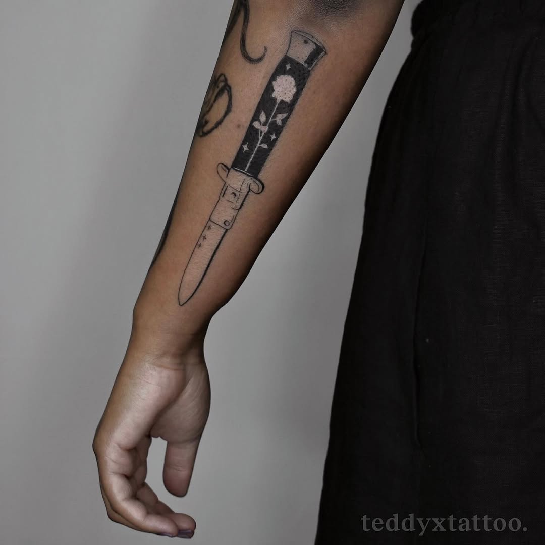 Teddy X