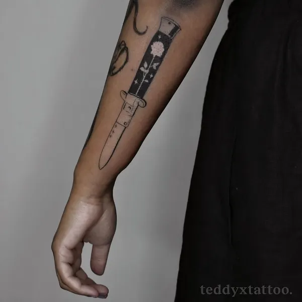 Teddy X