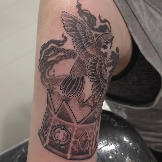 wolfetattoo