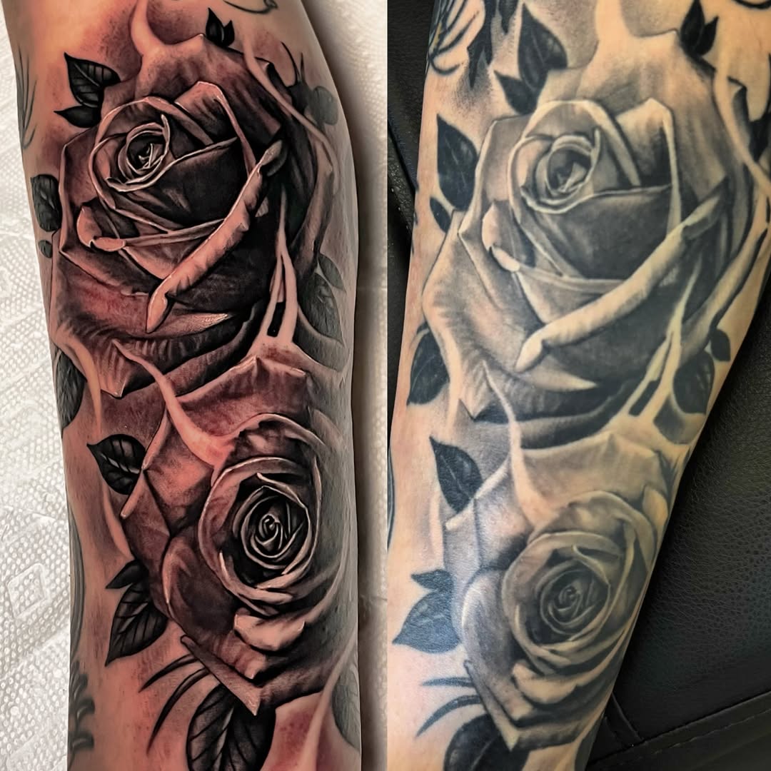 Flower, Rose
